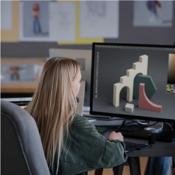 Curso de Construção e Animação de Cenários e Objetos 2d e 3d